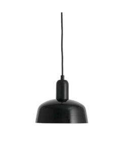 TATAWIN PENDANT SHADE S BLACK 1xE27 – 1-FR20339-117