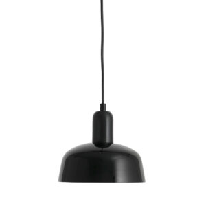 TATAWIN PENDANT SHADE S BLACK 1xE27 – 1-FR20339-117