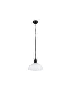 TATAWIN PENDANT SHADE M WHITE 1xE27 – 1-FR20339-119