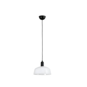 TATAWIN PENDANT SHADE M WHITE 1xE27 – 1-FR20339-119