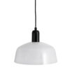 TATAWIN PENDANT SHADE M WHITE 1xE27 – 1-FR20339-119