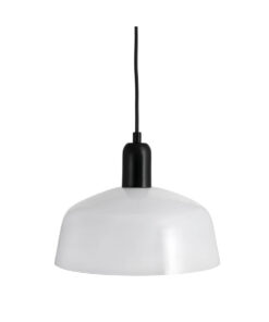 TATAWIN PENDANT SHADE M WHITE 1xE27 – 1-FR20339-119