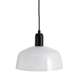 TATAWIN PENDANT SHADE M WHITE 1xE27 – 1-FR20339-119