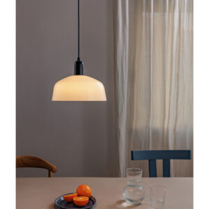 TATAWIN PENDANT SHADE M WHITE 1xE27 – 1-FR20339-119
