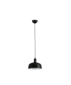 TATAWIN PENDANT SHADE M BLACK 1xE27 – 1-FR20339-120
