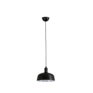 TATAWIN PENDANT SHADE M BLACK 1xE27 – 1-FR20339-120