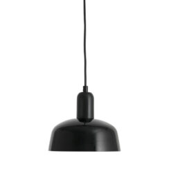 TATAWIN PENDANT SHADE M BLACK 1xE27 – 1-FR20339-120