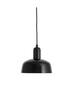 TATAWIN PENDANT SHADE M BLACK 1xE27 – 1-FR20339-120