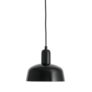 TATAWIN PENDANT SHADE M BLACK 1xE27 – 1-FR20339-120