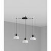 TATAWIN PENDANT SHADE S WHITE 1xE27 3L – 1-FR20340-116-3L