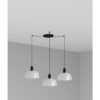 TATAWIN PENDANT SHADE M WHITE 1xE27 3L – 1-FR20340-119-3L