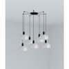 TATAWIN PENDANT SHADE M WHITE 1xE27 7L – 1-FR20340-119-7L