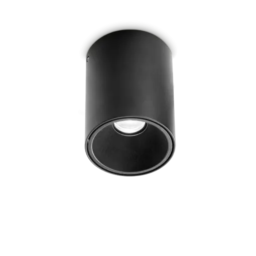 NITRO PL ROUND D09 NERO 3000K – 1-ID205984