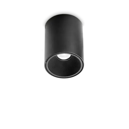 NITRO PL ROUND D08 NERO 3000K – 1-ID206004