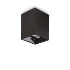 NITRO PL SQUARE D07 NERO 3000K – 1-ID206028