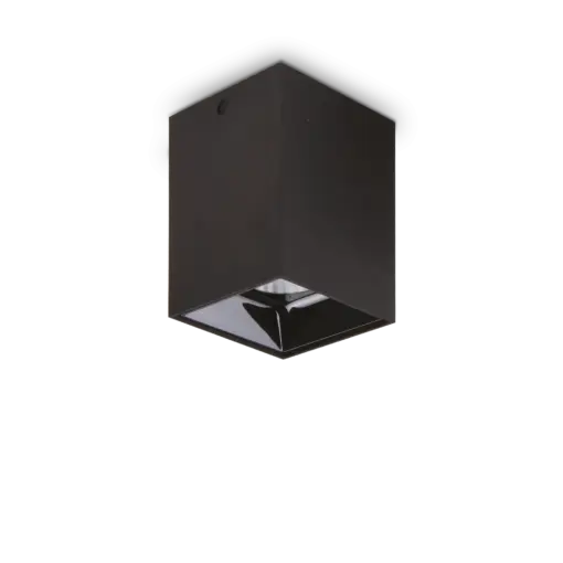 NITRO PL SQUARE D07 NERO 3000K – 1-ID206028