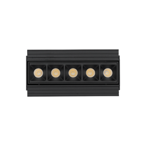 LIKA FI TRIMLESS 12W 3000K BK – 1-ID206226