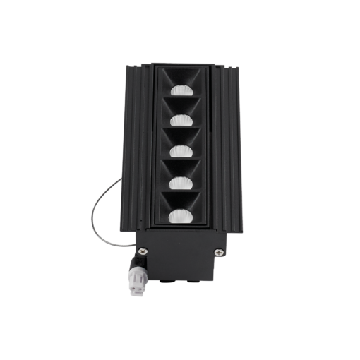 LIKA FI TRIMLESS 12W 3000K BK – 1-ID206226