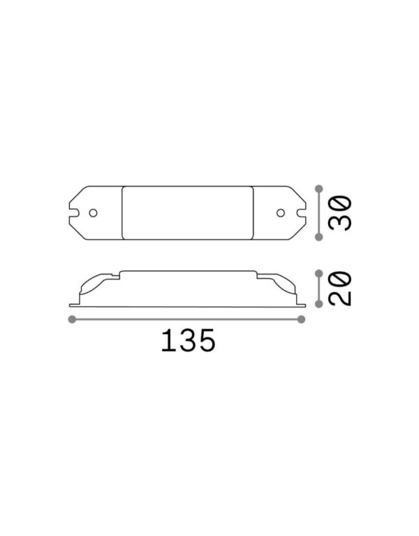 DYNAMIC DRIVER 1-10V 10W 250mA – 1-ID216317