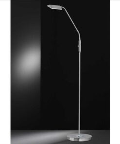 Δαπέδου led “CORY” 8w 600lm 150cm νίκελ ματ – 3321.01.54.6000