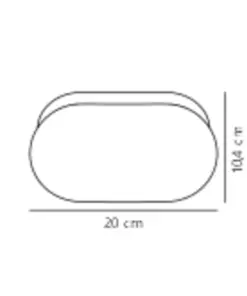 Foam | Wall light | Black – 1-NR2210131003