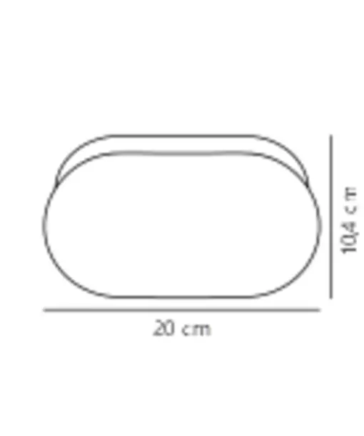 Foam | Wall light | Black – 1-NR2210131003