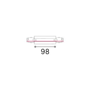 LINK 3-PHASE T.LESS MAIN CONN MIDDLE ON-OFF WH – 1-ID227580
