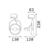 GLIM TRACK BIANCO – 1-ID229676