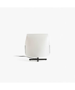 LUANG S 295 TABLE LAMP BLACK-BEIGE 1XE27 – 1-FR23001-57