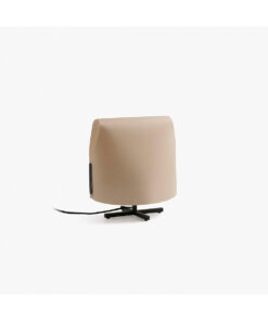 LUANG S 295 TABLE LAMP BLACK-CAMEL 1XE27 – 1-FR23001-58