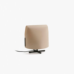 LUANG S 295 TABLE LAMP BLACK-CAMEL 1XE27 – 1-FR23001-58