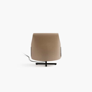 LUANG S 295 TABLE LAMP BLACK-CAMEL 1XE27 – 1-FR23001-58