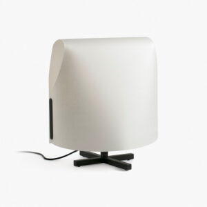 LUANG M 465 BLACK-BEIGE TABLE LAMP 1XE27 – 1-FR23002-57