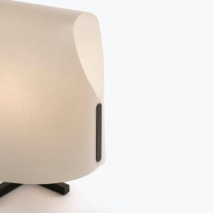 LUANG M 465 BLACK-BEIGE TABLE LAMP 1XE27 – 1-FR23002-57