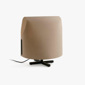 LUANG M 465 BLACK-CAMEL TABLE LAMP 1XE27 – 1-FR23002-58