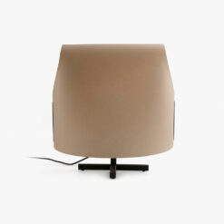 LUANG M 465 BLACK-CAMEL TABLE LAMP 1XE27 – 1-FR23002-58