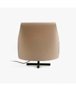 LUANG M 465 BLACK-CAMEL TABLE LAMP 1XE27 – 1-FR23002-58