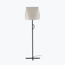 LUANG BLACK-BEIGE FLOOR LAMP 1XE27 – 1-FR23003-59