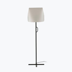 LUANG BLACK-BEIGE FLOOR LAMP 1XE27 – 1-FR23003-59