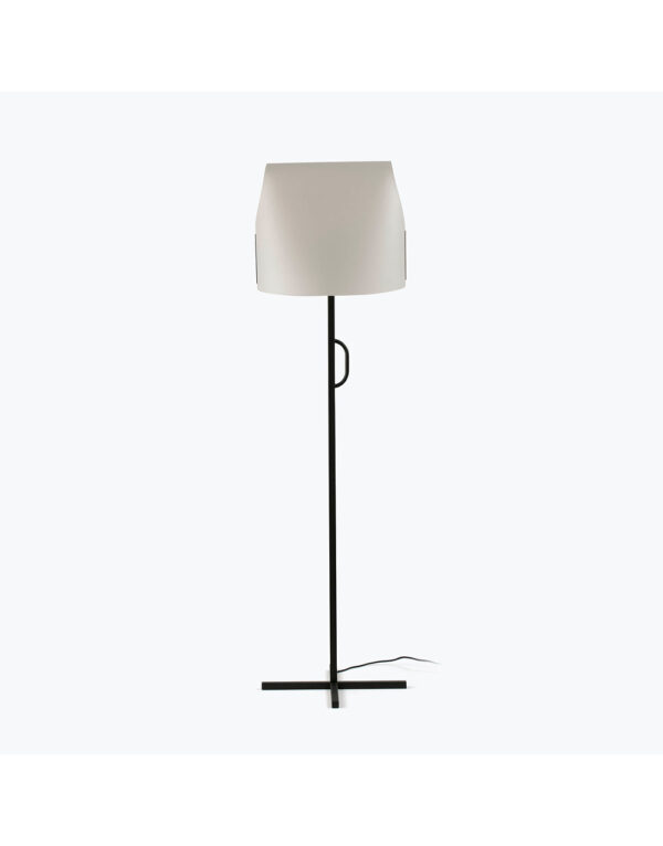 LUANG BLACK-BEIGE FLOOR LAMP 1XE27 – 1-FR23003-59