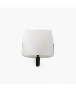 LUANG BLACK-BEIGE WALL LAMP 1XE27 – 1-FR23004-57