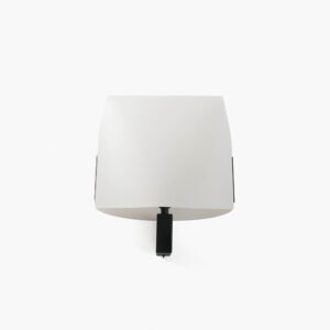 LUANG BLACK-BEIGE WALL LAMP 1XE27 – 1-FR23004-57