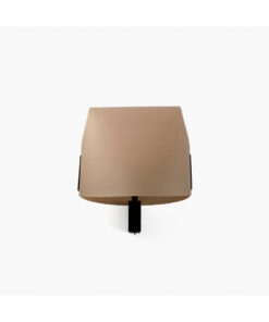 LUANG BLACK-CAMEL WALL LAMP 1XE27 – 1-FR23004-58