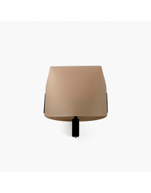 LUANG BLACK-CAMEL WALL LAMP 1XE27 – 1-FR23004-58