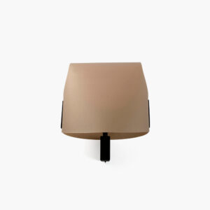 LUANG BLACK-CAMEL WALL LAMP 1XE27 – 1-FR23004-58