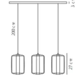 Cardine | Pendant | White – 1-NR2312443001