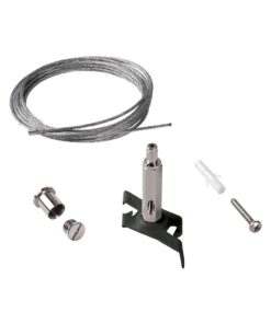 LINK 3-PHASE T.LESS KIT PENDANT NO ROSONE 5 MT BK – 1-ID243238
