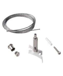 LINK 3-PHASE T.LESS KIT PENDANT NO ROSONE 5 MT WH – 1-ID243245