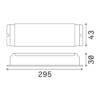 STRIP LED DRIVER DALI/PUSH 080W 24Vdc – 1-ID244563