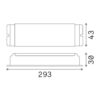 STRIP LED DRIVER 1-10V 100W – 1-ID244570